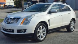 2016 Cadillac SRX Premium Collection