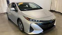 2020 Toyota Prius Prime XLE