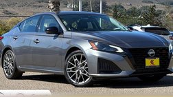 2023 Nissan Altima 2.0 SR