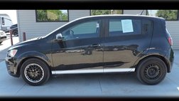 2013 Chevrolet Sonic LS Auto