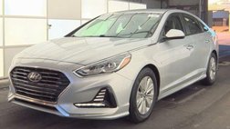 2019 Hyundai Sonata Hybrid SE