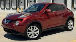 2015 Nissan JUKE S