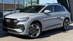 2023 Audi Q4 e-tron quattro Prestige 50