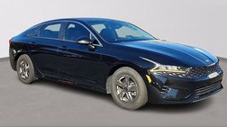 2021 Kia K5 LXS