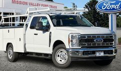 2026 Ford Super Duty F-350 XL