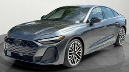 2026 Audi S5 quattro Prestige TFSI