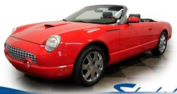 2002 Ford Thunderbird Deluxe