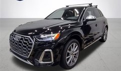 2022 Audi SQ5 3.0T quattro Premium Plus