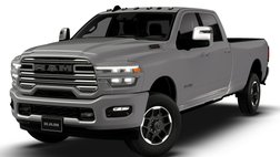 2026 Ram Ram Pickup 3500 Laramie