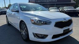 2014 Kia Cadenza Premium
