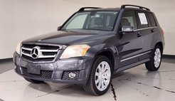 2012 Mercedes-Benz GLK-Class GLK 350