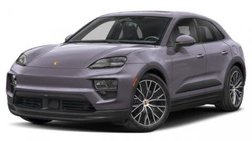 2026 Porsche Macan 4 Electric