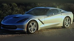 2017 Chevrolet Corvette Stingray