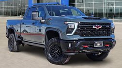 2026 Chevrolet Silverado 2500HD ZR2