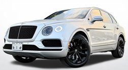 2019 Bentley Bentayga V8