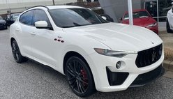 2022 Maserati Levante Trofeo