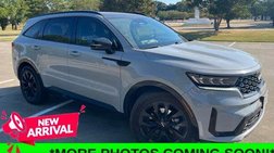 2022 Kia Sorento SX
