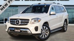 2018 Mercedes-Benz GLS GLS 450