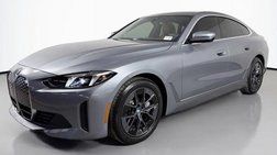 2025 BMW i4 eDrive40 Gran Coupe