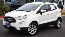 2022 Ford EcoSport SE