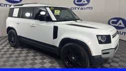 2021 Land Rover Defender 110 S