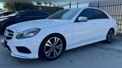 2015 Mercedes-Benz E-Class E 350