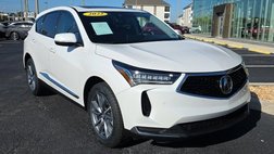 2022 Acura RDX SH-AWD w/Tech