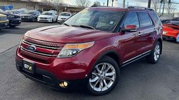 2014 Ford Explorer Limited