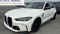 2023 BMW M3 Competition xDrive
