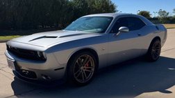 2018 Dodge Challenger R/T Scat Pack