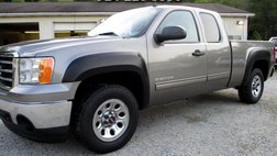 2012 GMC Sierra 1500 SL