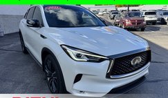 2021 Infiniti QX50 Luxe