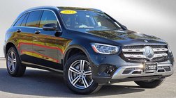2021 Mercedes-Benz GLC-Class GLC 300