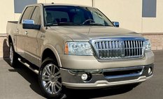 2008 Lincoln Mark LT Base