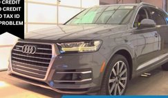 2019 Audi Q7 55 TFSI PremiumPlus