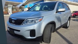 2015 Kia Sorento LX