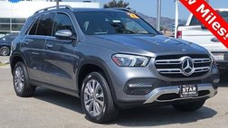 2022 Mercedes-Benz GLE-Class GLE 350 4MATIC