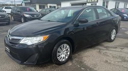 2012 Toyota Camry L