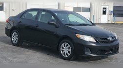 2013 Toyota Corolla L