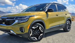 2024 Kia Seltos SX