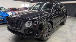 2020 Bentley Bentayga V8