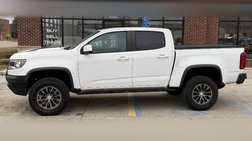 2019 Chevrolet Colorado ZR2