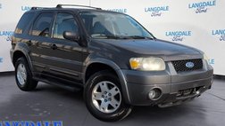 2006 Ford Escape XLT