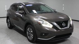 2015 Nissan Murano SL