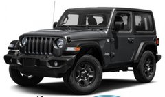 2018 Jeep Wrangler Sport