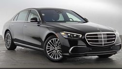 2024 Mercedes-Benz S-Class S 500 4MATIC