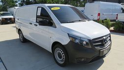 2022 Mercedes-Benz Metris Cargo