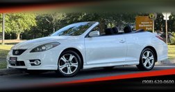 2008 Toyota Camry Solara Sport