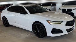 2021 Acura TLX w/Tech