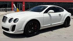 2010 Bentley Continental Supersports